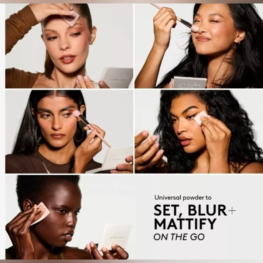 FENTY BEAUTY Invisimatte Instant Setting + Blotting Powder NEW